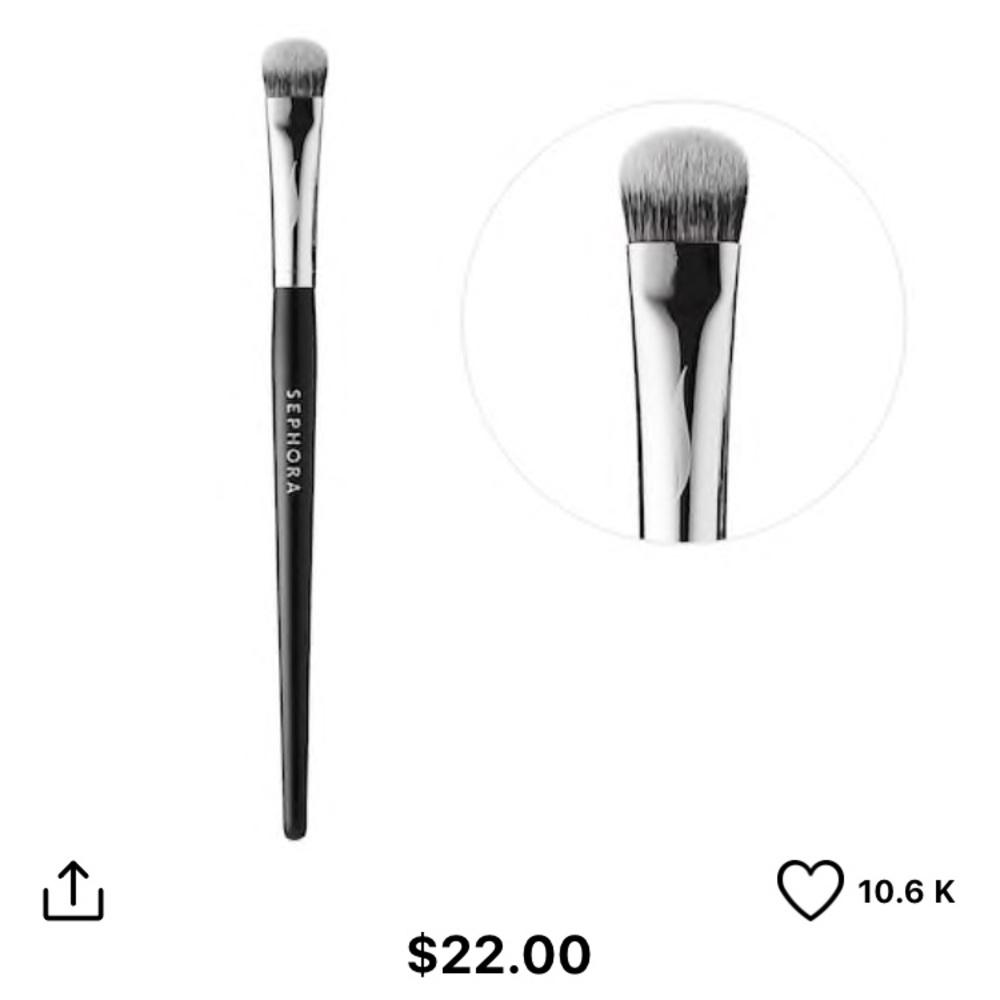 Sephora Concealer Brush #71
